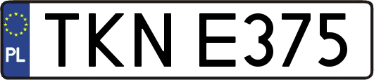 TKNE375