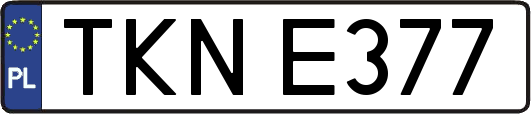 TKNE377