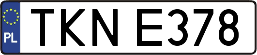 TKNE378