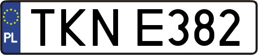 TKNE382