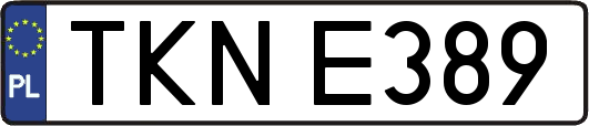 TKNE389