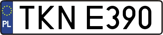 TKNE390