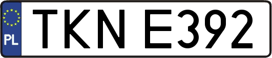 TKNE392