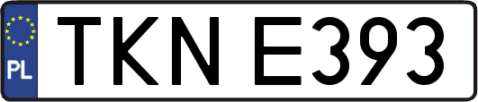 TKNE393