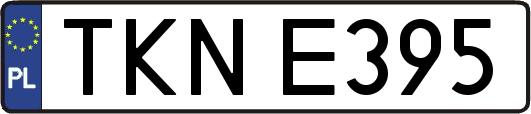 TKNE395