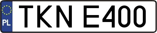 TKNE400