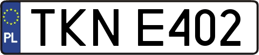 TKNE402