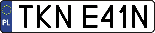 TKNE41N