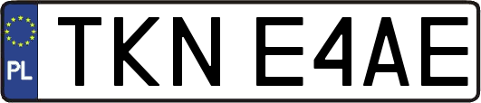 TKNE4AE