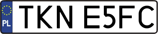 TKNE5FC