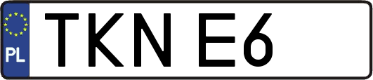 TKNE6
