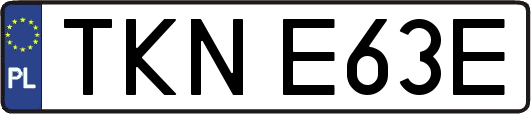 TKNE63E