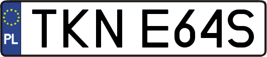 TKNE64S