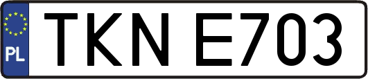 TKNE703