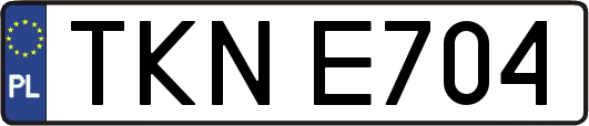 TKNE704