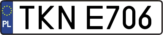 TKNE706
