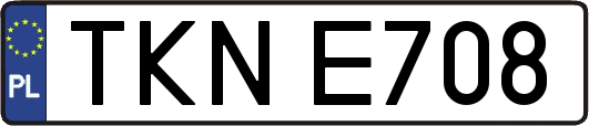 TKNE708