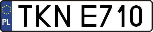 TKNE710
