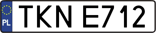 TKNE712