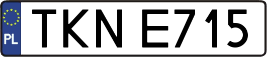 TKNE715