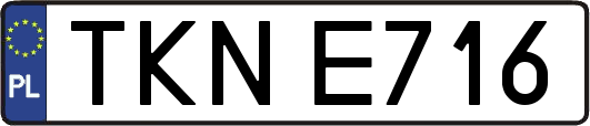 TKNE716