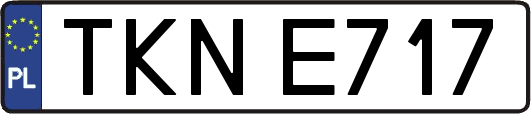TKNE717