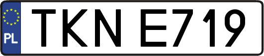 TKNE719