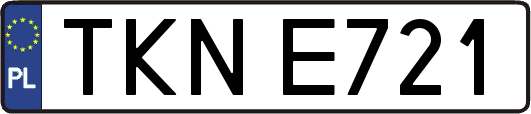 TKNE721