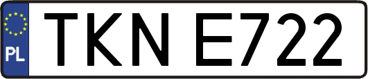 TKNE722