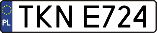 TKNE724