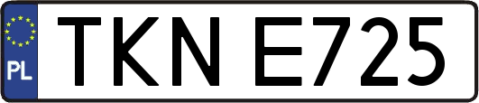 TKNE725