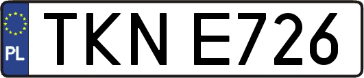 TKNE726