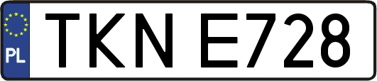 TKNE728