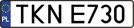 TKNE730