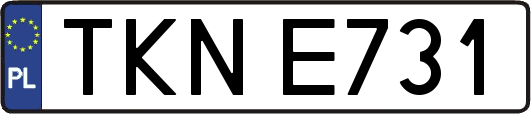 TKNE731