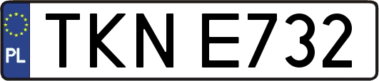TKNE732