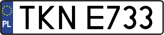TKNE733