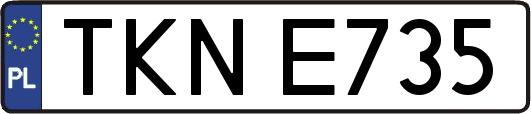 TKNE735