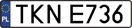 TKNE736