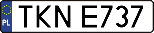 TKNE737