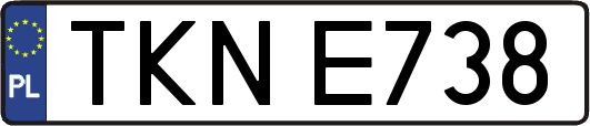 TKNE738