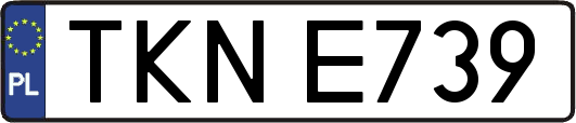 TKNE739