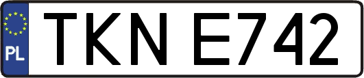 TKNE742