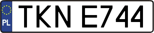 TKNE744