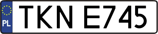 TKNE745