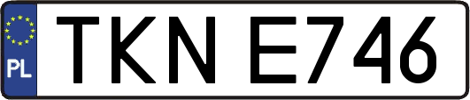 TKNE746