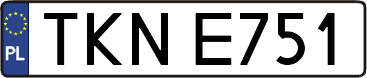 TKNE751
