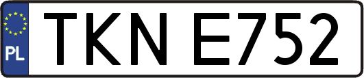 TKNE752
