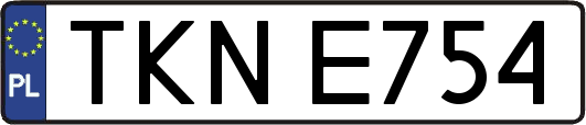 TKNE754