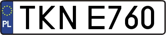 TKNE760